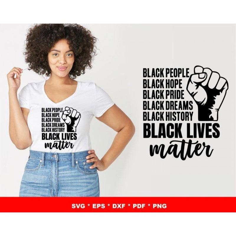 1000+ Black lives matter svg mega bundle