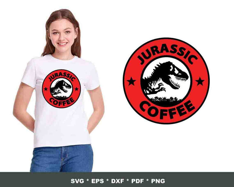 400+ Jurassic Park SVG Bundle