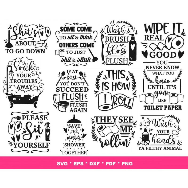 1500+ Quotes and sayings svg bundle 1.0